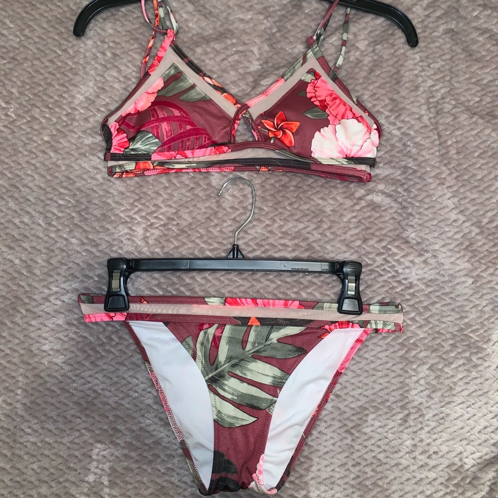 Victoria’s Secret PINK 2 piece bikini. NEVER WORN!